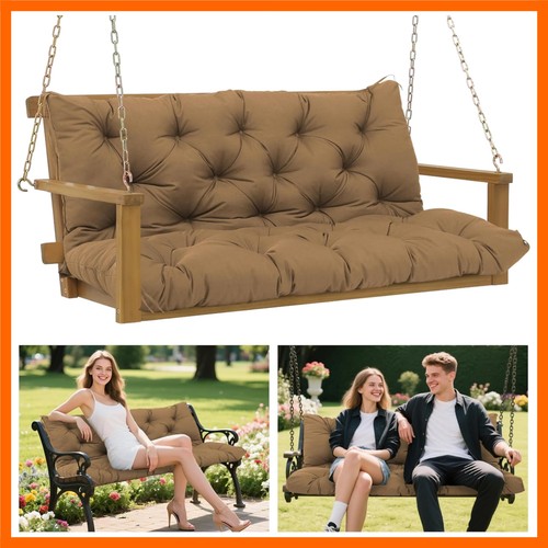 Porch swing cushions 60x40 - swing,