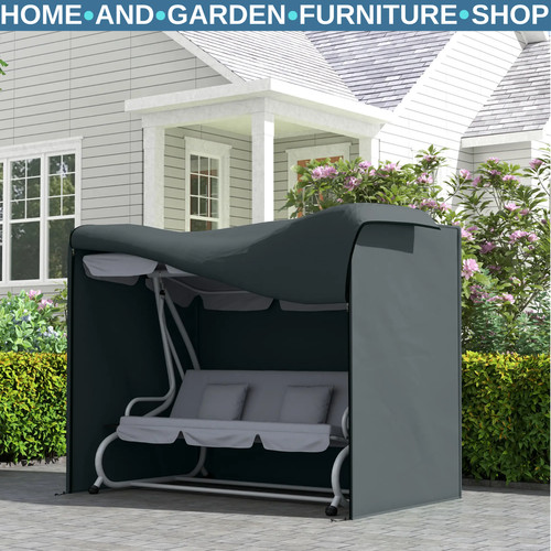 Three seater swing - swing, chair