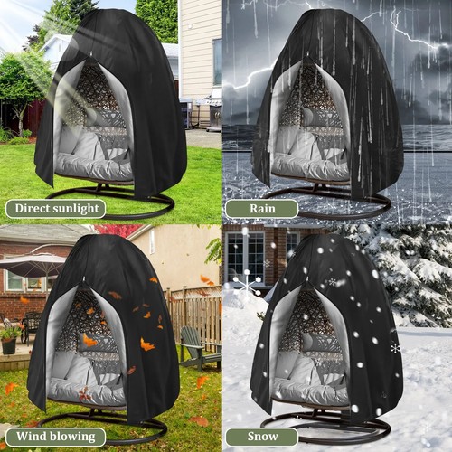 Egg chair cover waterproof - cover,