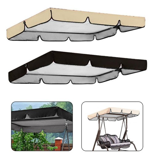 Outdoor swing chair sunshade - chair,