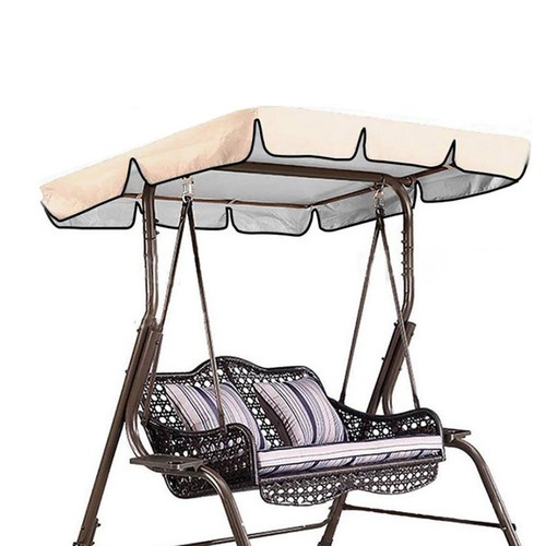Outdoor swing chair sunshade - outdoor,