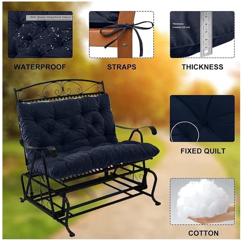 Modern rectangular swing - modern,