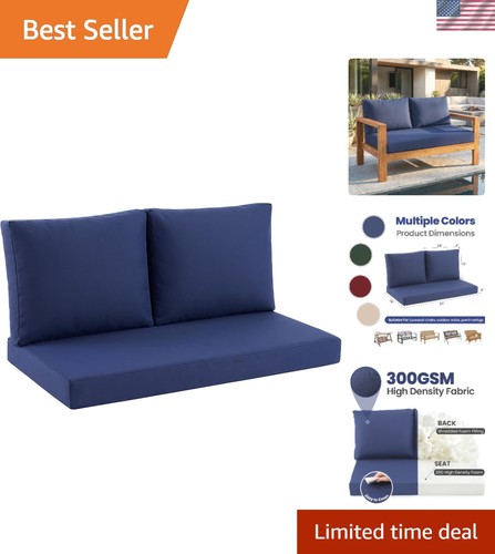 Navy blue waterproof outdoor - navy,