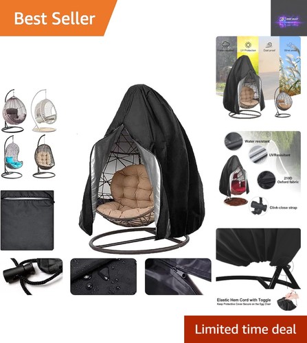 Durable egg swing chair cover - swing,