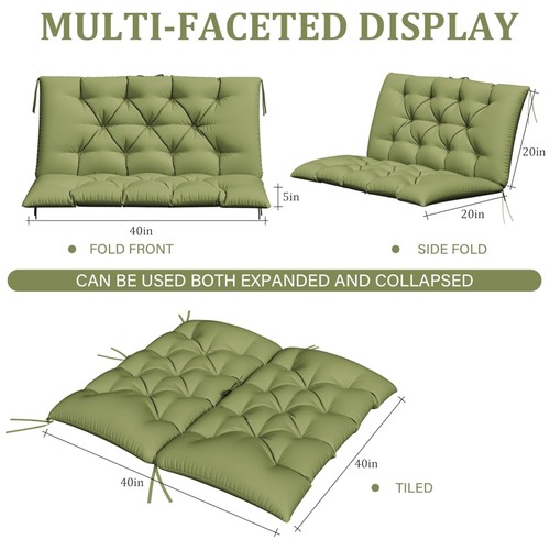 Waterproof swing cushion - waterproof,