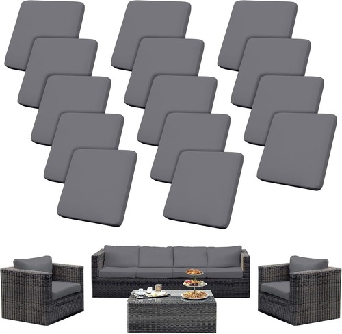 Stylish grey 14pcs - stylish,