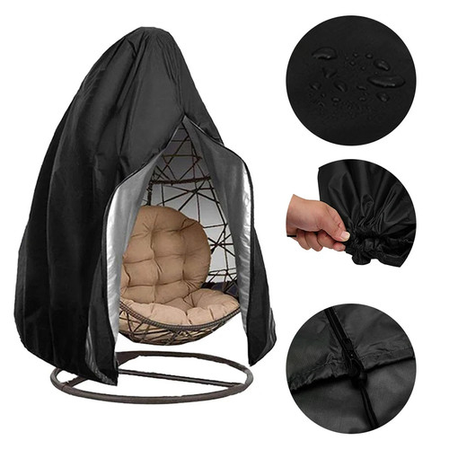 Egg chair cover waterproof - egg,