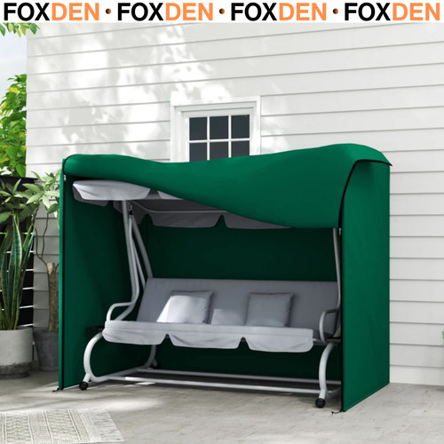 Three seater swing - three,