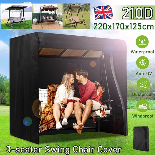 Heavy duty garden swing cover - heavy,