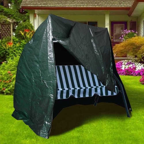 Weatherproof seater hammock - weatherproof, 3-seater
