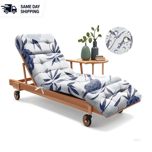 Waterproof outdoor chaise - outdoor,