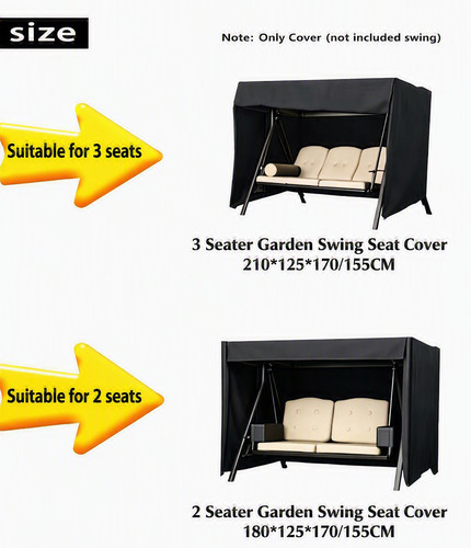 Heavy duty seater garden - heavy,