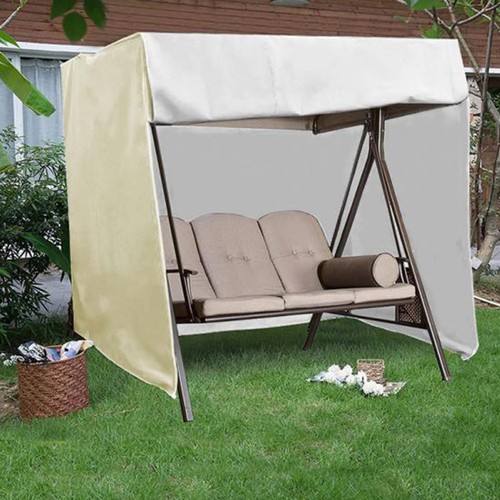 Protect your patio - swing, chair