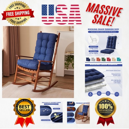 Durable navy blue rocking - navy,