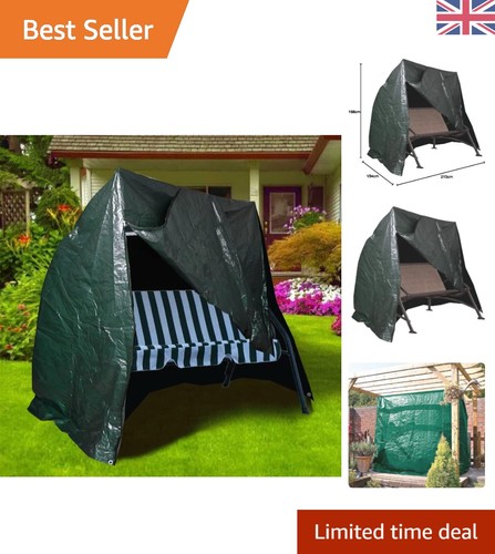 Stabilized seater garden - uv-stabilized, 3-seater