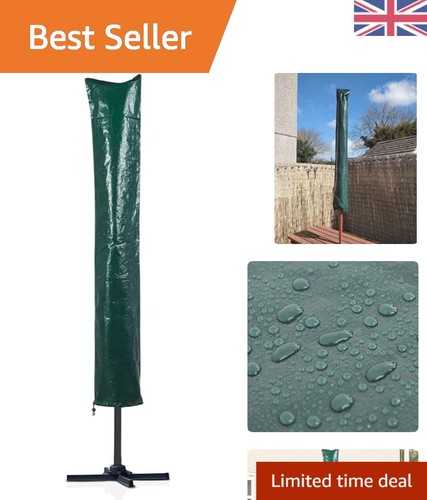 Durable garden umbrella cover - garden,
