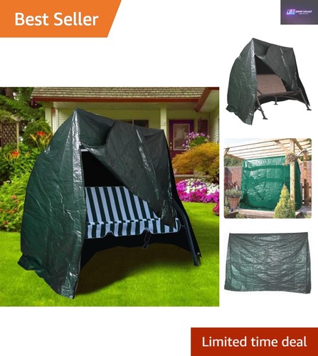 Durable seater hammock cover - 3,