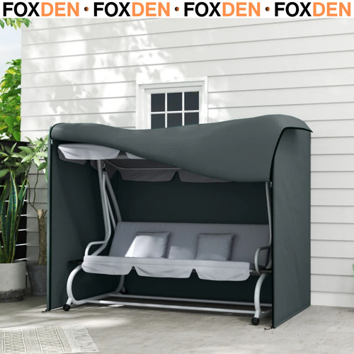 Three seater swing chair - swing,