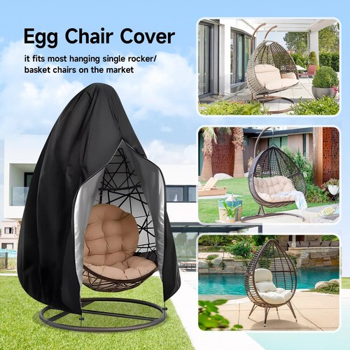 Heavy duty hanging swing egg - duty,