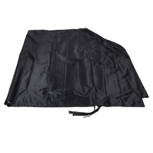 Black oxford cloth - black,