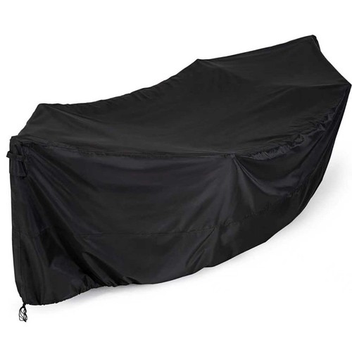 Black oxford cloth protective - oxford,